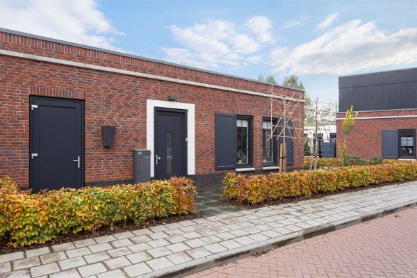 Woning Bernard Roerinkstraat 18 Enschede