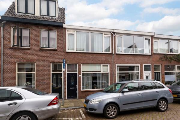 Woning Hoogstraat 16 Utrecht