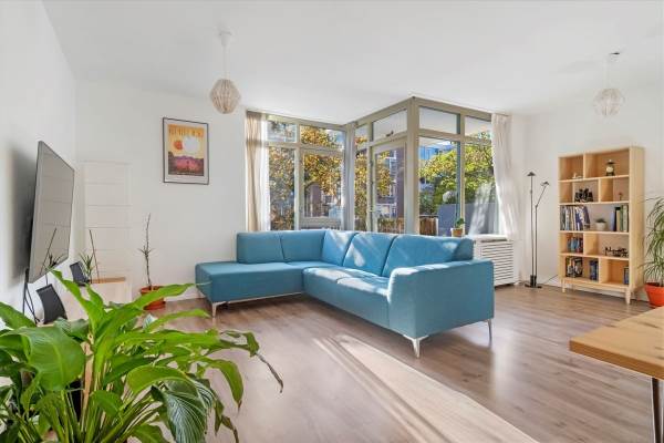 Woning Commelinstraat 183 Amsterdam