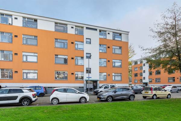 Woning Vasaristraat 68 Rotterdam