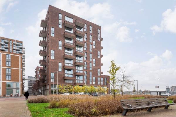 Woning Maashavenweg 234 Rotterdam