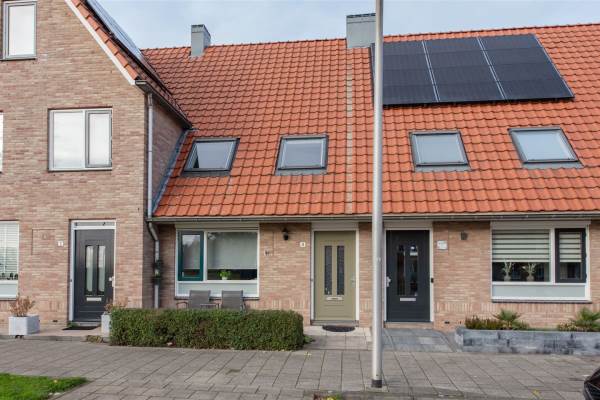 Woning Akkerlanden 4 Pijnacker