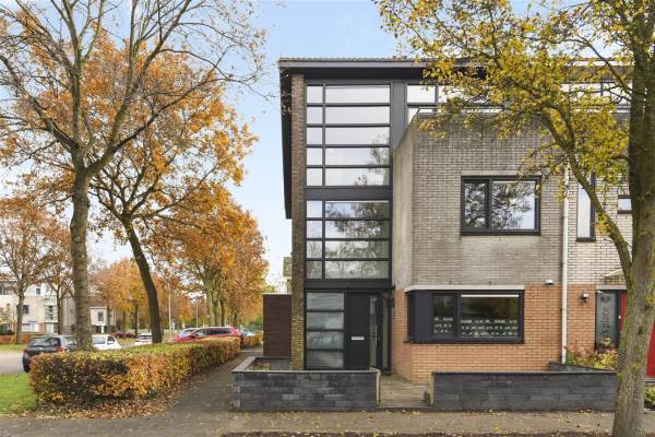 Woning Laurence Olivierstraat 52 Almere