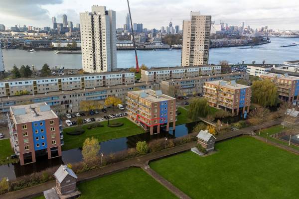 Woning Snelfilterweg 78 Rotterdam