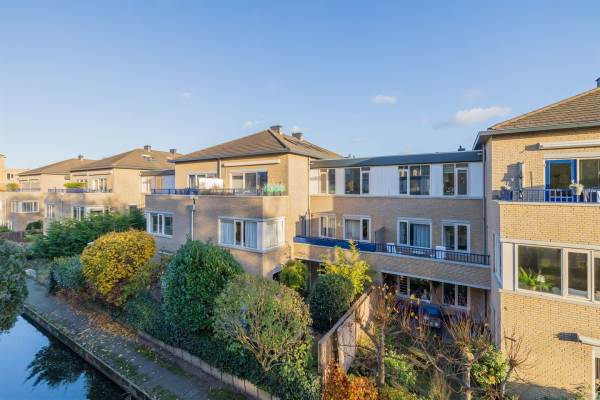 Woning Wasserij-Annalaan 53 Heemstede