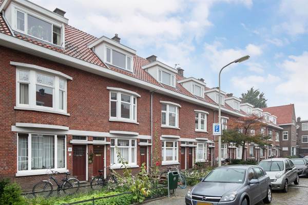 Woning Ernest Staasstraat 31 Den Haag