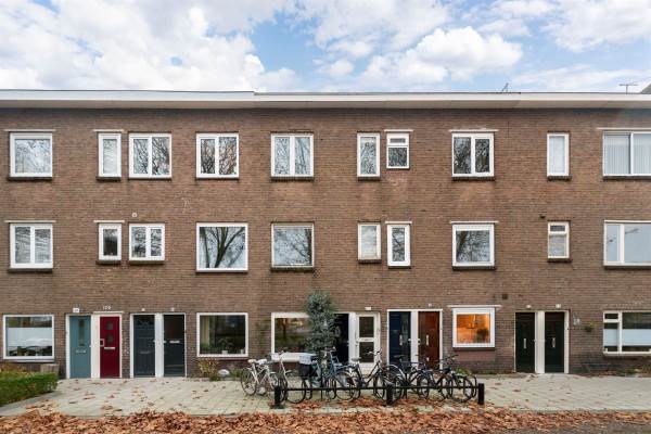 Woning Keulsekade 103 Utrecht