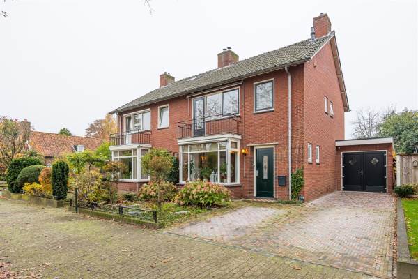 Woning Lansinkstraat 21 Haaksbergen