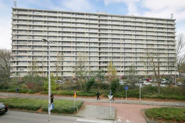 Woning Louis Couperusplaats 89 Capelle aan den IJssel