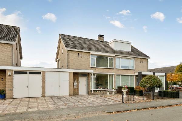 Woning Doormanstraat 4 Drunen