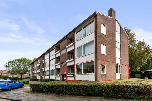 Woning Bernhardstraat 63 Wageningen