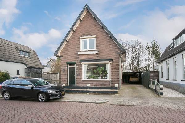 Woning Julianalaan 26 Apeldoorn