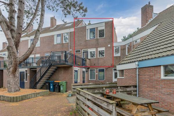Woning Vlietwaard 23 Alkmaar