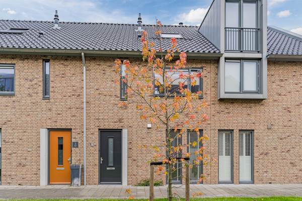 Woning Krokuspad 1 Culemborg