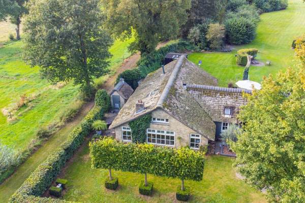 Woning Buitenweg 25 Oudehorne