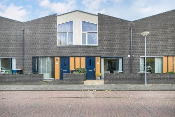 Woning Weidestraat 31 Apeldoorn