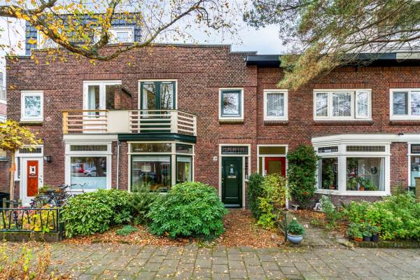 Woning Berkenstraat 39 Haarlem