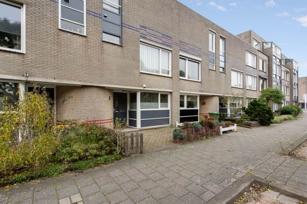 Woning Afrikalaan 51 Alphen aan den Rijn