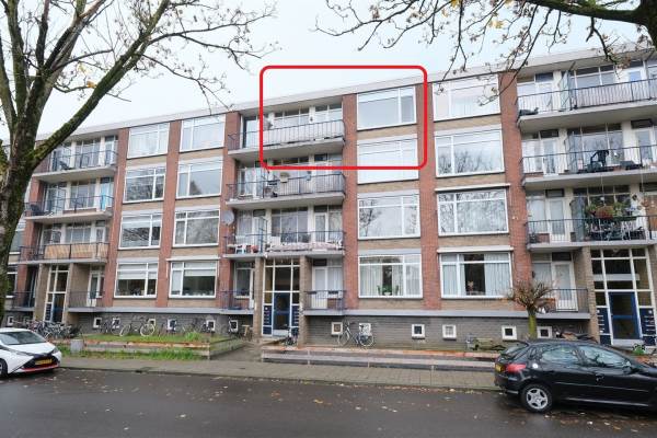 Woning Floreslaan 24 Ede