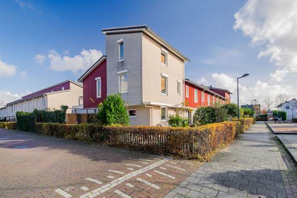 Woning Atletiekstraat 37 Hoofddorp