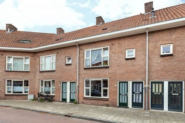 Woning Cremerstraat 54 Haarlem
