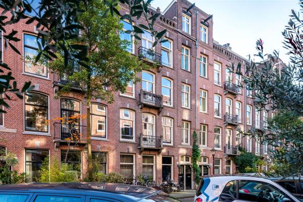 Woning Brederodestraat 712 Amsterdam