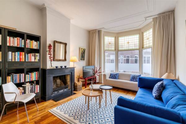 Woning Beukplein 21 Den Haag
