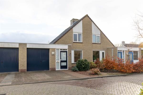 Woning Witbol 19 Hoogeveen