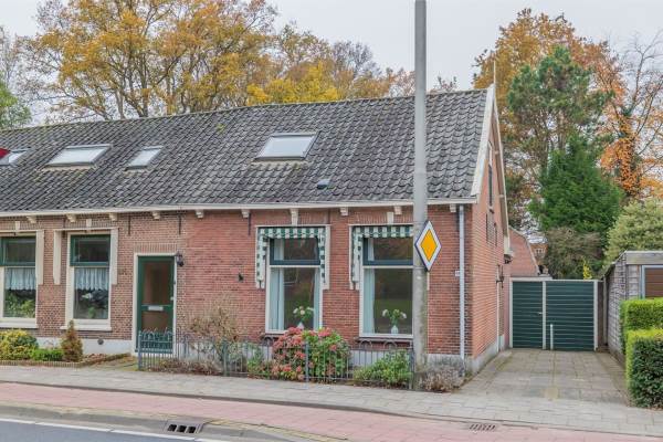 Woning Rijksstraatweg 99 Bennebroek