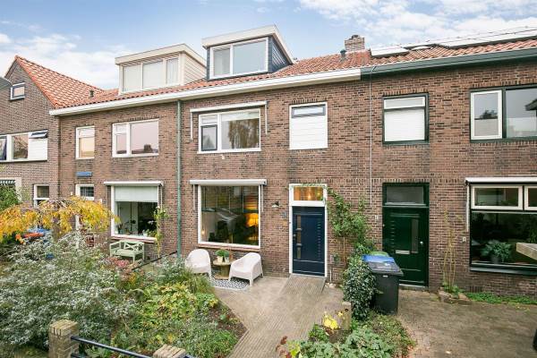 Woning Meidoornstraat 41 Zwolle