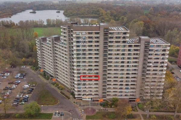 Woning Groningensingel 785 Arnhem