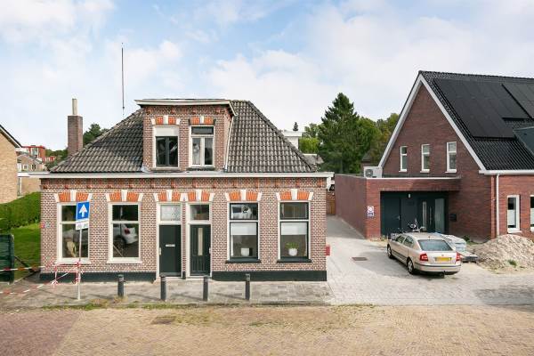 Woning Sluisstraat 155 Assen