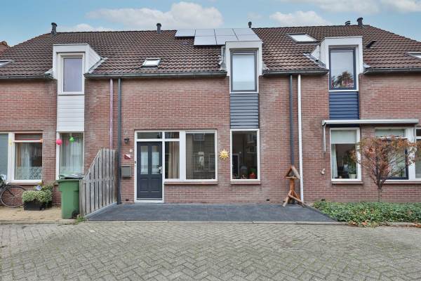 Woning De Snikke 26 Hoogeveen