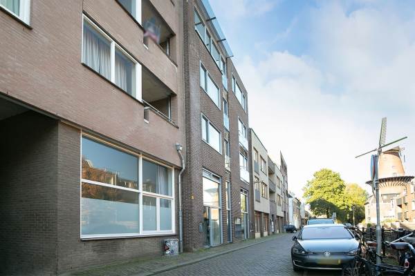 Woning Gruttersdijk 32h Utrecht