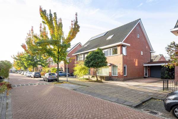 Woning Sonatestraat 10 Hellevoetsluis