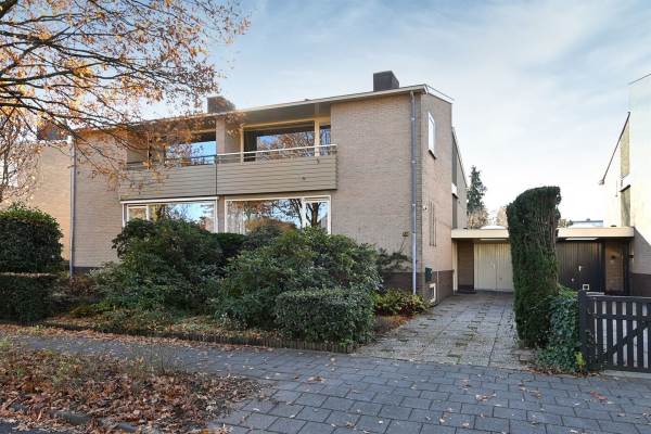 Woning Beethovenlaan 54 Naarden