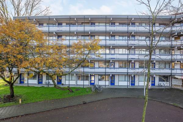 Woning Wilde Wingerdlaan 35 Gouda