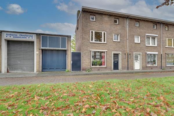 Woning Graslaan 66 Arnhem