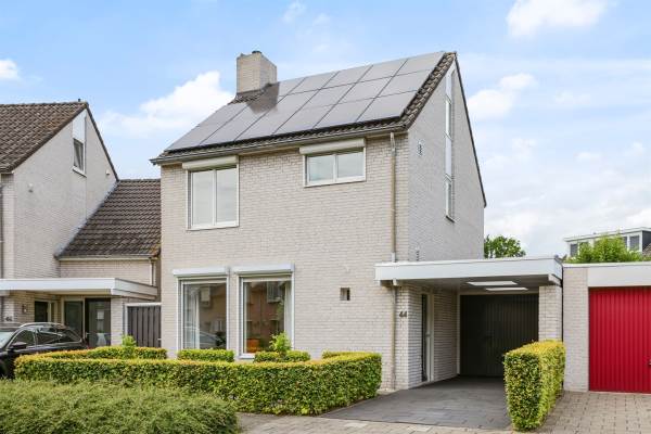 Woning Hudsonring 44 Drunen