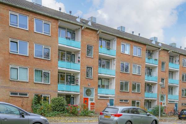 Woning Alkmaarstraat 287 Amsterdam