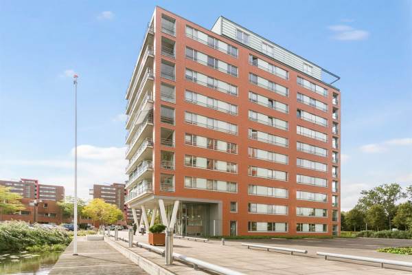 Woning Neptunuskade 231 Leiden