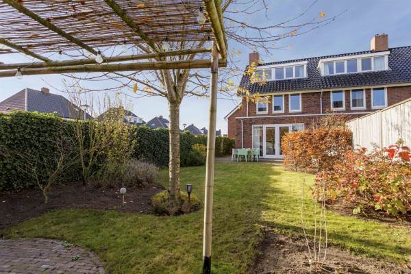 Woning Cantatehof 25 Rosmalen