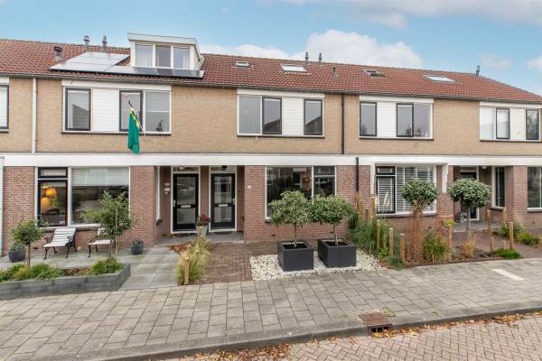 Woning Heemraadlaan 14 Rockanje