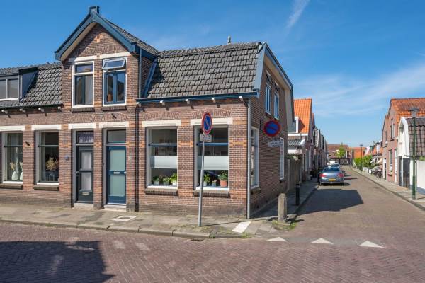 Woning Molenweg 53 Enkhuizen