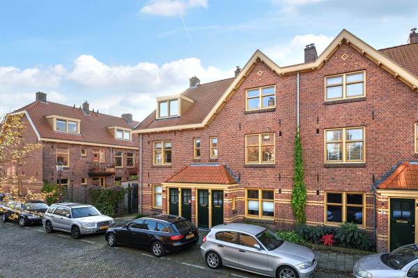 Woning Jasmijnstraat 44A Amsterdam