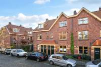 Woning Jasmijnstraat 44A Amsterdam