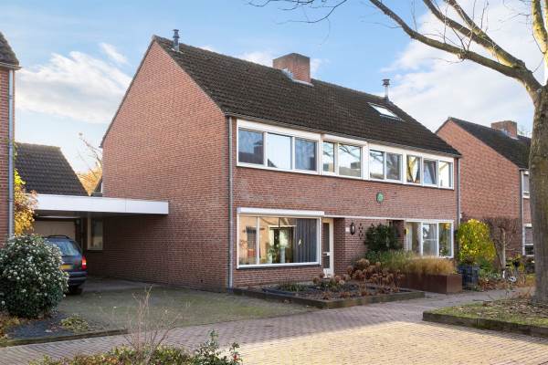 Woning Patrijsstraat 13 Bergen (LI)