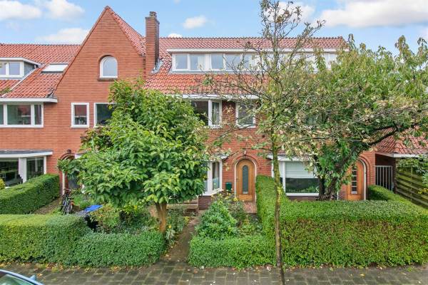 Woning Dr. H.J. Lovinklaan 6 Utrecht