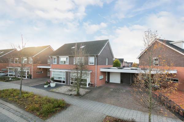 Woning Laan oud-Indiëgangers 100 Rijssen