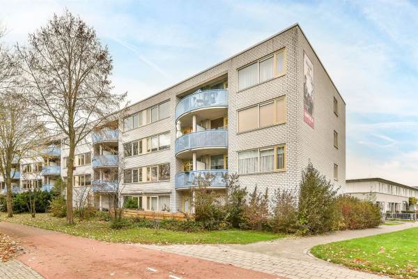 Woning Banjostraat 21 Almere